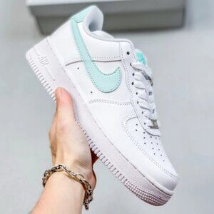 Nike Air Force 1 Low Air Force One Low-top sporty casual sneakers